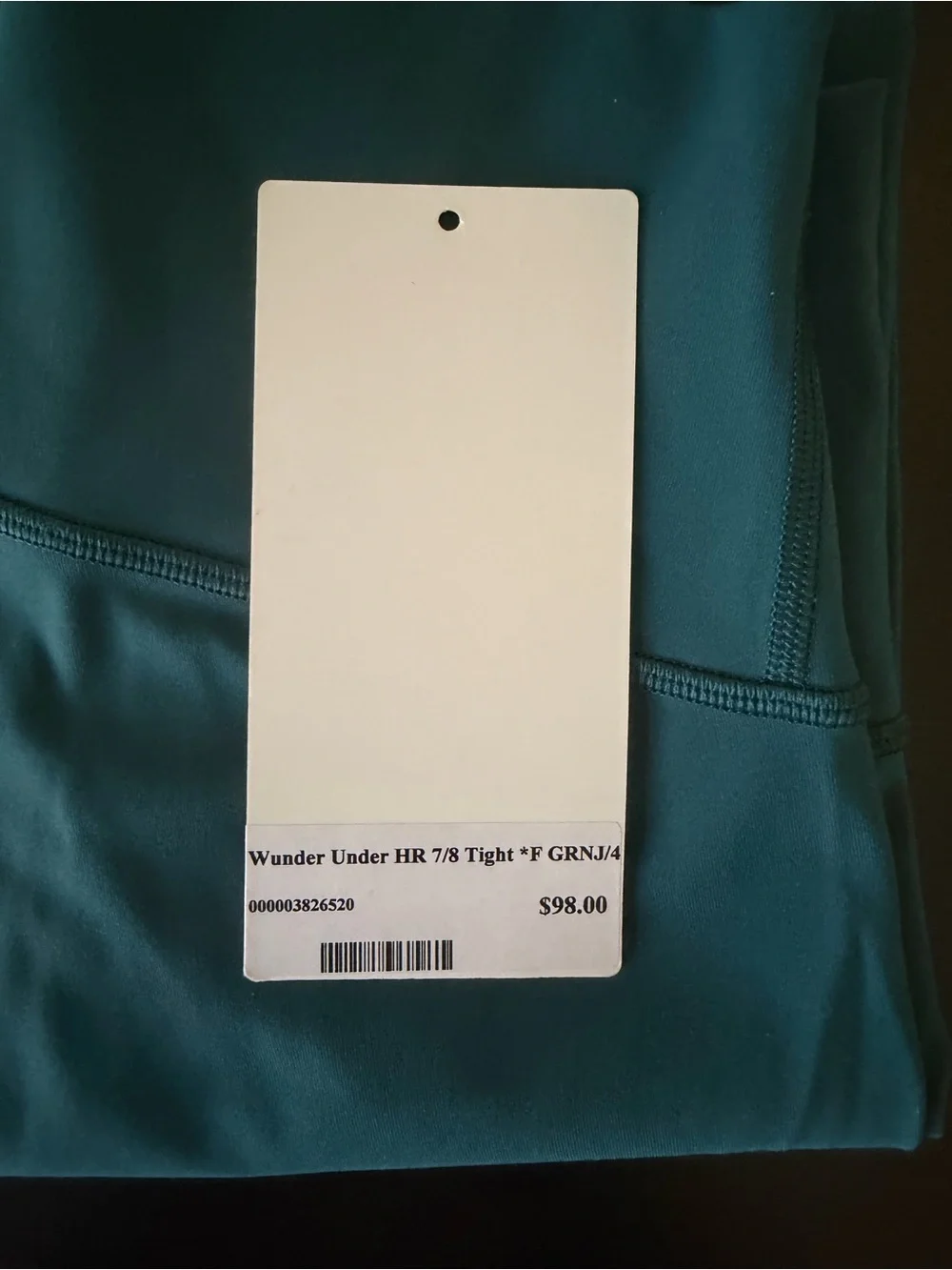Lululemon Wunder Under Leggings (2)